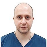 Врач Щедрин Сергей Васильевич