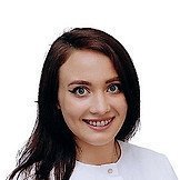 Врач Щербакова Екатерина Александровна