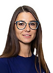 Врач Щербакова Мария Викторовна