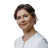 Врач Щербинина Ирина Сергеевна