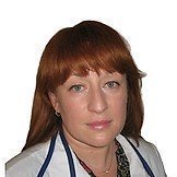 Врач Щербова Залина Ростиславна