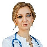 Врач Шиптунова Анастасия Владимировна