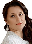 Врач Шишкина Елена Сергеевна 