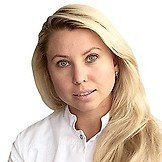 Врач Шведова Юлия Егоровна