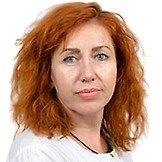 Врач Сидорова Елена Валентиновна