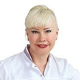 Врач Скобелева Алла Васильевна