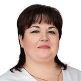 Врач Скрипникова Александра Викторовна