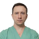 Врач Скрыпников Константин Сергеевич