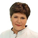 Врач Слюсарева Светлана Юрьевна
