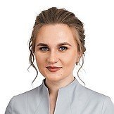 Врач Сметанкина Анастасия Васильевна 