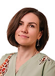 Врач Смирнова Ксения Сергеевна