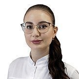 Врач Смольянникова Анна Сергеевна