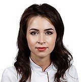 Врач Сойменова Оксана Игоревна