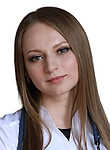 Врач Соколова Алина Валентиновна