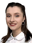 Врач Соколова Валерия Викторовна