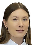 Врач Соколова Виктория Геннадьевна