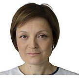 Врач Соловьева Марина Аркадьевна