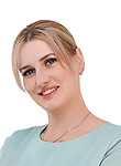 Врач Соловьёва (Ужакина) Анастасия Александровна