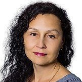Врач Сотникова Оксана Юрьевна