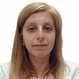 Врач Стороженко Анна Николаевна