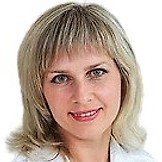 Врач Страхова Екатерина Викторовна