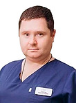 Врач Стрелец Юрий Геннадьевич