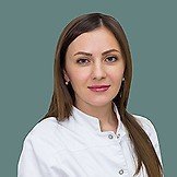 Врач Стряпчих Инна Николаевна