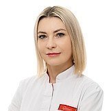 Врач Струкова Ольга Михайловна