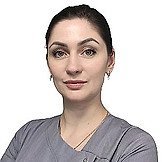 Врач Стукалова Валентина Вячеславовна