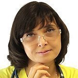 Врач Сухинина Алла Леонидовна