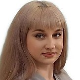 Врач Суховерхова Екатерина Юрьевна