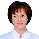 Врач Сулейманова Людмила Сулеймновна