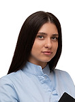 Врач Сушкова Дарья Романовна