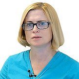 Врач Свидерская Анна Викторовна