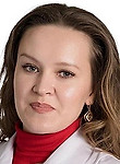 Врач Сысовская Алина Васильевна