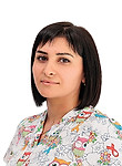Врач Тахмезова Назиля Исмаиловна