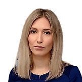 Врач Татаринцева Ольга Александровна