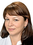 Врач Тертычная Наталья Николаевна