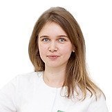 Врач Корыстина (Тихомирова) Александра Константиновна