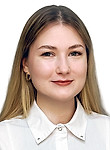 Врач Тимошенко Юлия Михайловна