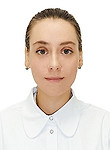 Врач Ткачёва Екатерина Владимировна