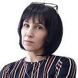 Врач Токмакова Ольга Алексеевна 