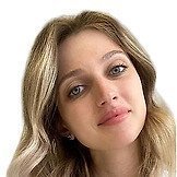 Врач Тропкина Ксения Геннадьевна