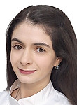 Врач Тумар Валерия Зурабовна