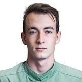 Врач Учакин Антон Сергеевич