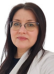 Врач Уланова Ирина Николаевна