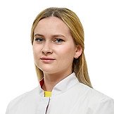 Врач Улезкина Алина Александровна