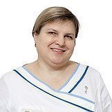 Врач Усенко Любовь Владимировна