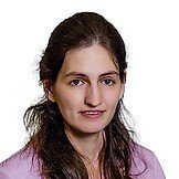 Врач Ушакова Екатерина Сергеевна