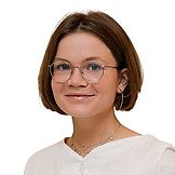 Врач Ушакова Софья Дмитриевна